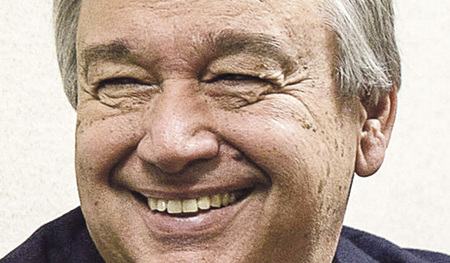 Antonio Guterres