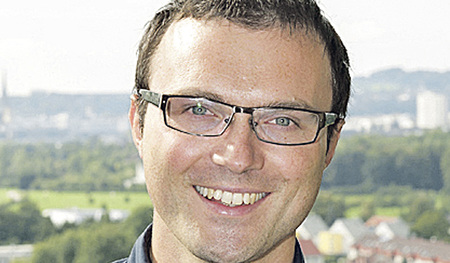 Mag. Dominik Stockinger ist Pastoralassistent in der Pfarre Linz-St. Magdalena und Universitätsassistent am Institut für Bibelwissenschaft, Fachbereich Neues Testament.   