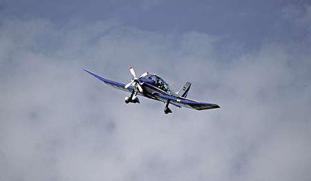 Fliegen gilt als Inbegriff der Freiheit – eine Freiheit, die durch den Verstand erkämpft wurde. 