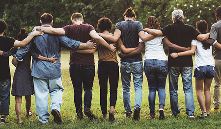 Gemeinschaft und Zusammenhalt sind wichtige Werte für die Arbeit der Pfarrgemeinderäte. 
