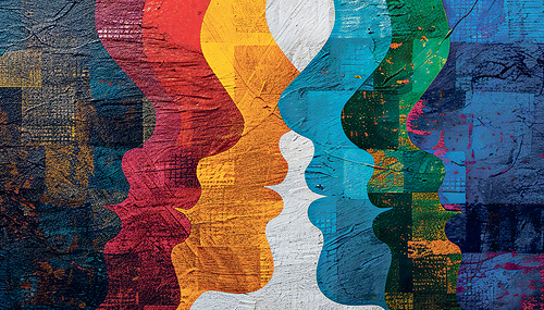 Gott liebt die Vielfalt. 