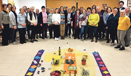 Ökumenischer Weltgebetstag in Tarsdorf  