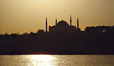 Istanbul, Weltstadt am Bosporus