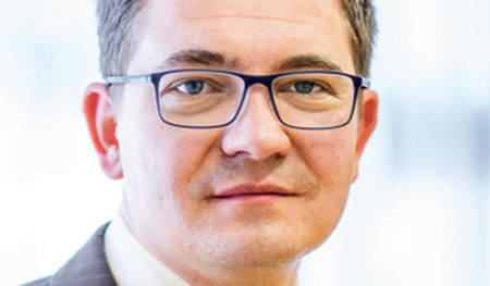 HEINZ NIEDERLEITNER Chefredakteur heinz.niederleitner@kirchenzeitung.at