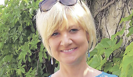 Mag. Mayella Gabmann ist Abteilungsleiterin bei der Katholischen Jungschar.   