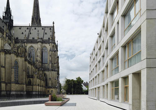 Werknutzungsbewilligung für das Architekturbüro Hohensinn