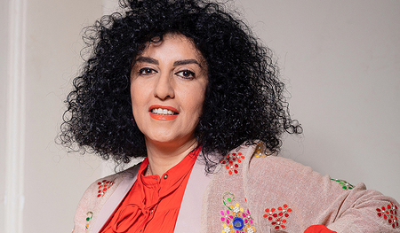 Narges Mohammadi 