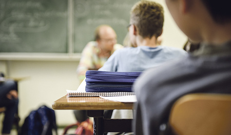 Der Ethikunterricht neu kommt ab dem Schuljahr 2021/22 für Schüler, die keinen Religionsunterricht besuchen.