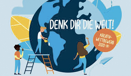 Kinder und Jugendliche können bis zum 4. Oktober ihre Ideen einreichen.   