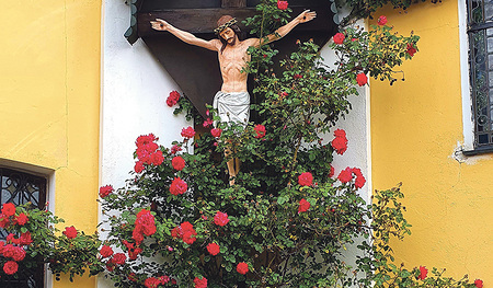 Missionskreuz Wolfsegg