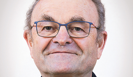 Christian Öhler ist Pfarrer in Bad Ischl. Er engagiert sich, so wie die gesamte Pfarre Bad Ischl, für Geflüchtete aus der Ukraine und anderen Ländern.   