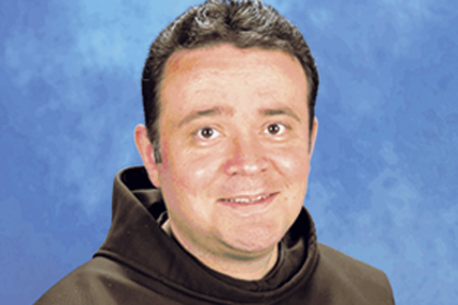 Privat P. Thomas Lackner OFM