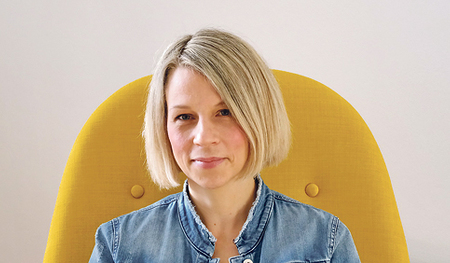 Barbara Lanzerstorfer-Holzner, Psychotherapeutin und Referentin der Telefonseelsorge OÖ – Notruf 142.   