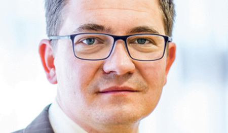 Heinz Niederleitner, Chefredakteur 