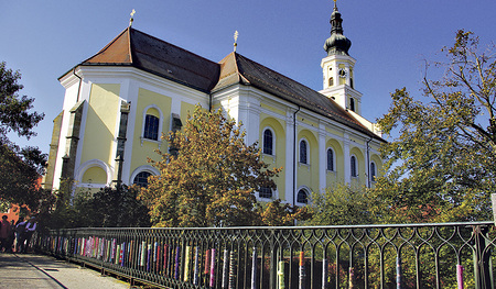 Stadtpfarrkirche Schärding