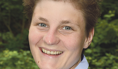 Bald Bürgermeisterin: Nicki Leitenmüller    