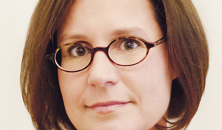 Diakonie-Direktorin Maria Katharina Moser