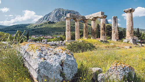 Lobpreis: Am Ende eines langen Gedankengangs stimmt  Paulus ein Lied auf den Schöpfer an.  
