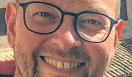 Matthias List ist Pfarrassistent für Linz-St.Markus und Dekanatsassistent für das Dekanat Linz-Nord.  