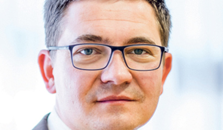 HEINZ NIEDERLEITNER Chefredakteur heinz.niederleitner@kirchenzeitung.at