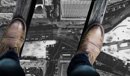 Für Schwindel braucht es gar nicht immer luftige Höhen