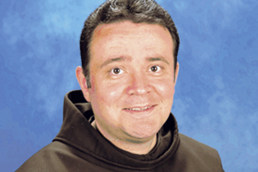 Archiv P. Thomas Lackner OFM