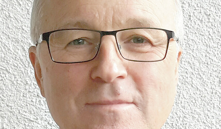 Franz Xaver Muhr (63) ist Diakon für Gefangenenseelsorge und Mitarbeiter im Dekanat Gmunden.