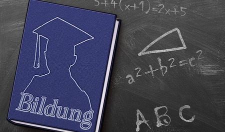 Der Bereich Bildung liegt den Franziskaner-Ordensfrauen seit Beginn sehr am Herzen.