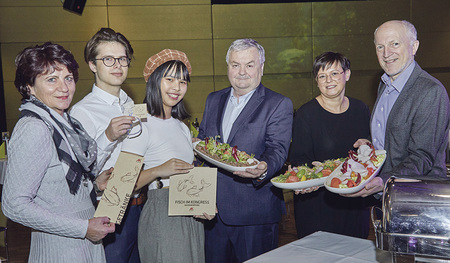 Traditionelle Feier mit jungem Schwung