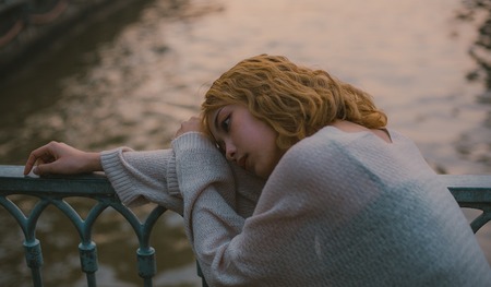 Depressionen sind eine gute behandelbare Krankheit. 