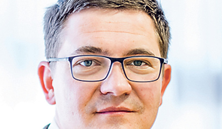 HEINZ NIEDERLEITNER Chefredakteur heinz.niederleitner@kirchenzeitung.at