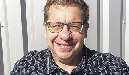  Johannes Tropper ist Geschäftsführer der Firma Tropper und Leiter des Liturgiekreises in der Pfarre Schwanenstadt.