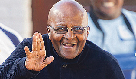 Desmond Tutu   