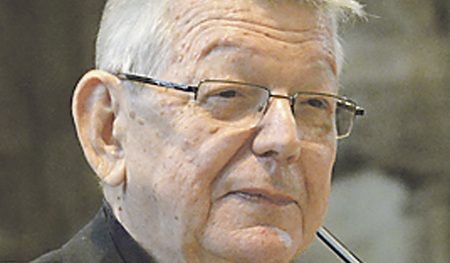 Bischof Erwin Kräutler dürfte im Oktober unter den Teilnehmern der Amazonassynode sein.