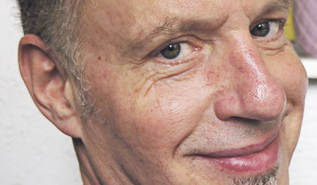 Ludwig Ecker (56) ist Pastoralassistent in Linz-Christkönig und für Öffentlichkeitsarbeit im Dekanat Linz-Nord zuständig.  