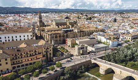 Die Mezquita-Catedral de Córdoba