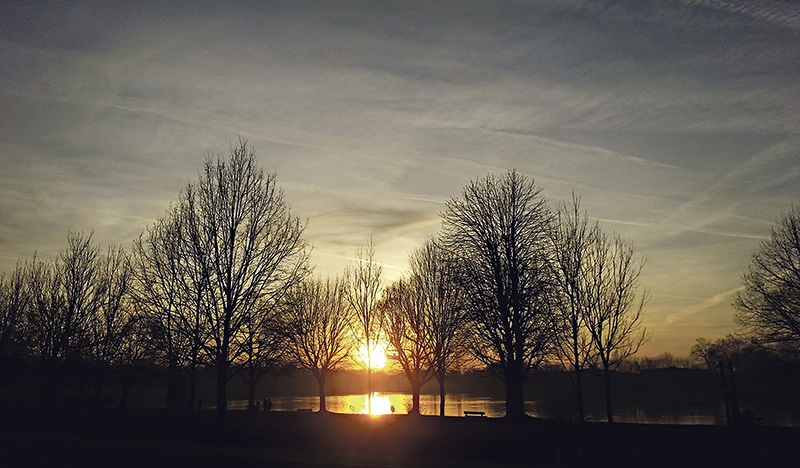 kiz/nie Johannes der Täufer legte Zeugnis ab für Christus, das Licht der Menschen.