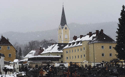 Kirche Windischgarsten