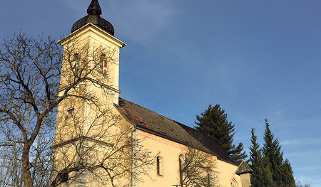 Kirche St. Anna/Steinbruch   
