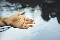 Copyright 2020 Mr. Nico / Photocase Addicts GmbH, all rights reserved. Komm, sagt der Herr.