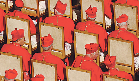 101 Kardinäle hat Papst Franziskus bisher schon „kreiert“ (geschaffen), wie es kirchenrechtlich korrekt heißt. 21 folgen Ende August.   