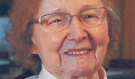 Sr. Maria Benedicta Freigassner