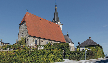 Naarn wird als „Pfarrkirche“ der neuen Pfarre „Perg“ fungieren.  