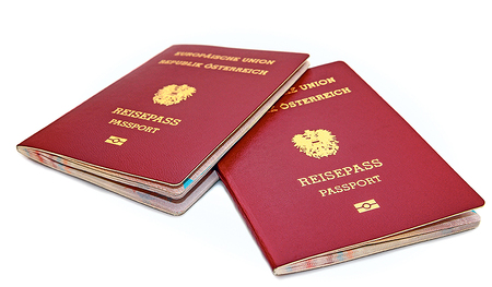 Ist der Pass noch gültig?  