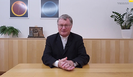 Bischof Manfred Scheuer