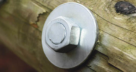 Baumkronenweg, Kopfing, Ausflug, Holzstamm, Mutter, Schraube, Halt, Konstruktion Franz Maria GlaserEinfaltstra?e 7, 4020 LinzBLZ 49460 SpardabankKontonummer 00-378.444