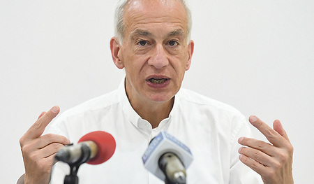 War die Kritik von Caritas-Präsident Michael Landau  an der Regierung legitim?