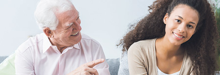 Wie können junge Menschen für den Pflegeberuf gewonnen werden?
