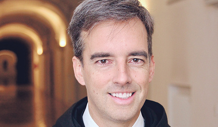 P. Bernhard A. Eckerstorfer OSB ist Rektor des Päpstlichen Athenäums Sant’Anselmo in Rom.