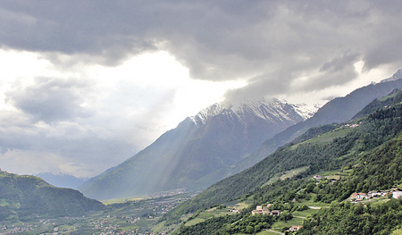 Klimaschutz ist Schutz unseres Lebensraums.    